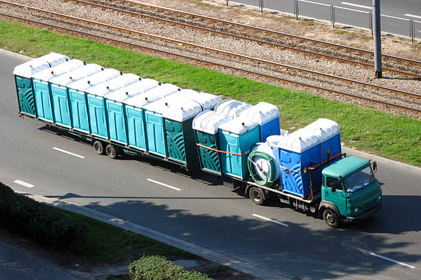 Sanitation services for porta potties in North Seekonk, MA